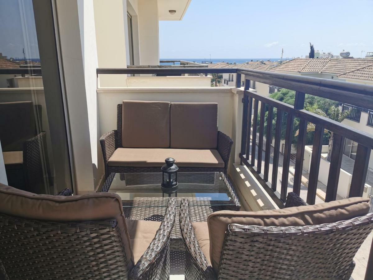 Sea View Apartment Protaras Exterior foto