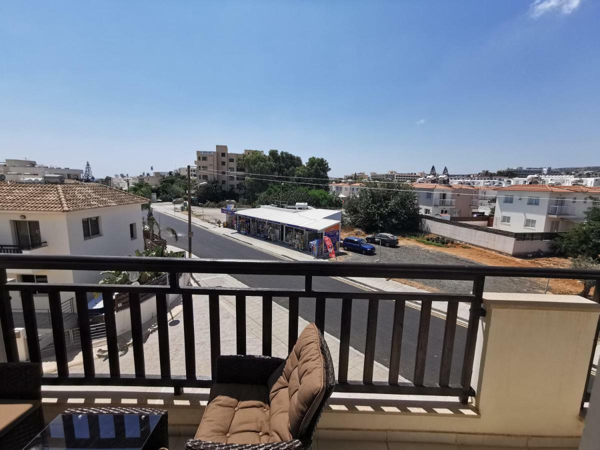 Sea View Apartment Protaras Exterior foto