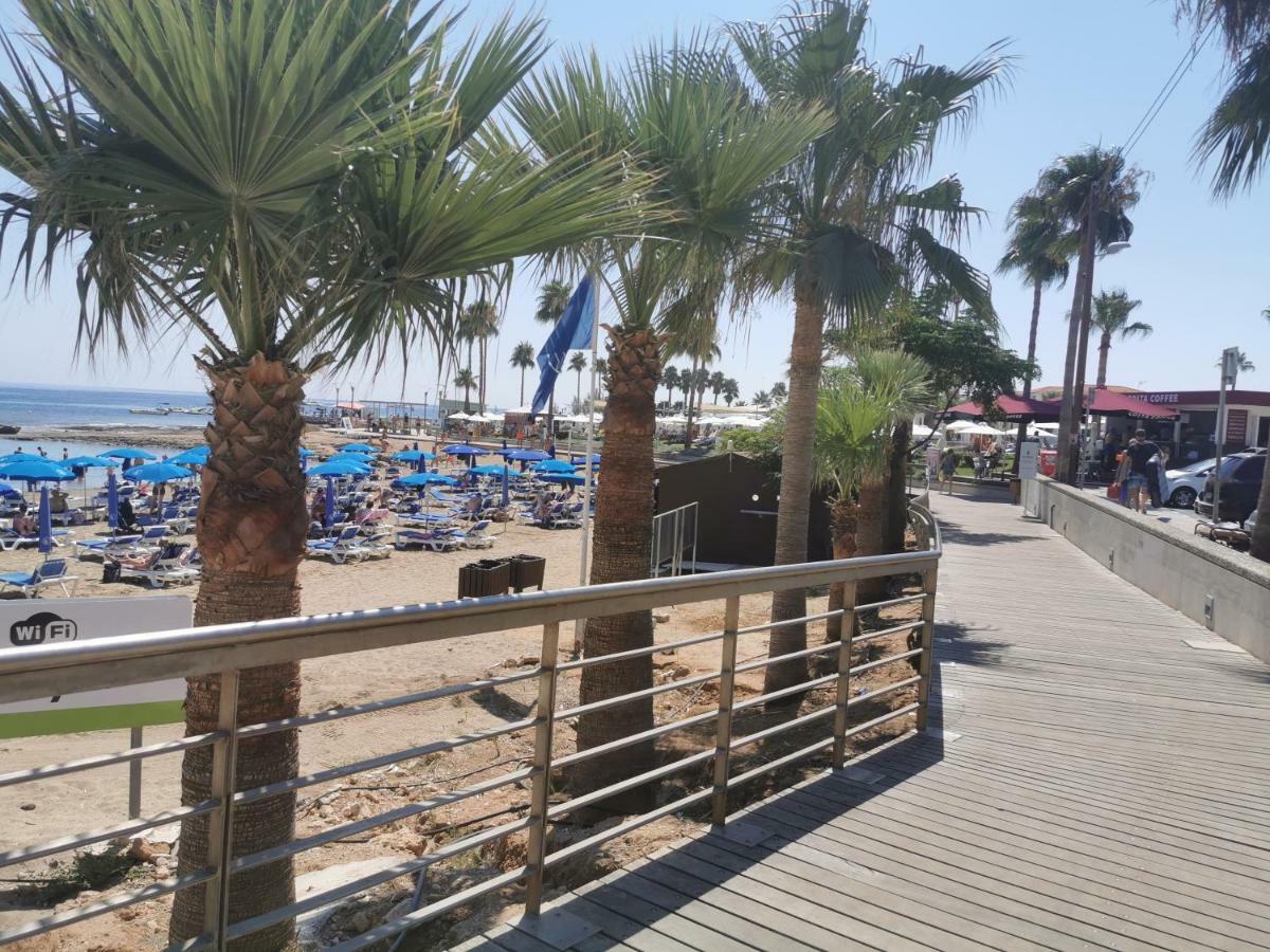 Sea View Apartment Protaras Exterior foto